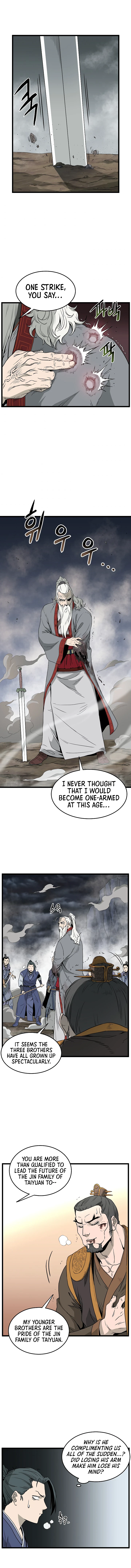 Read Murim Login En Manga Online