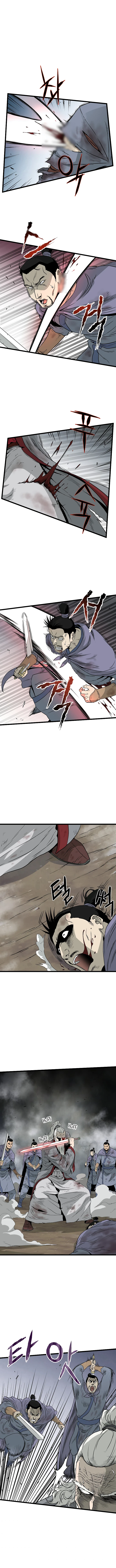Read Murim Login En Manga Online