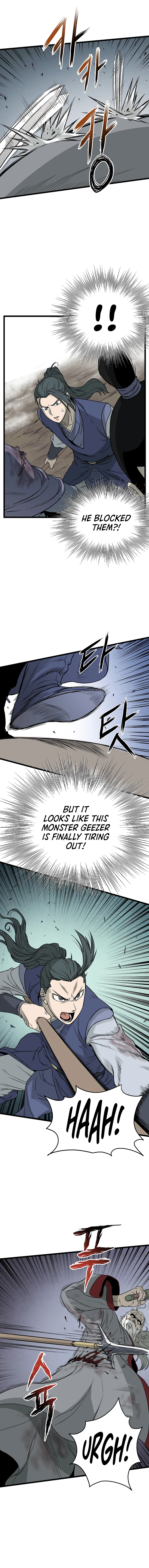 Read Murim Login En Manga Online