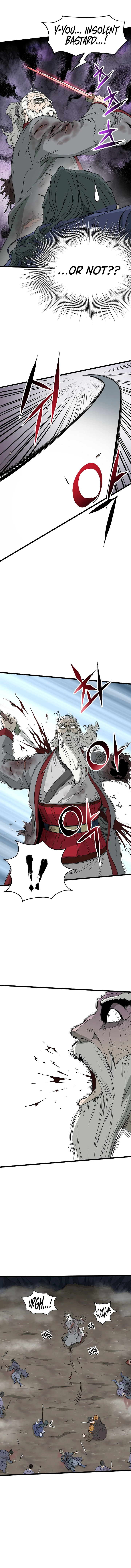 Read Murim Login En Manga Online
