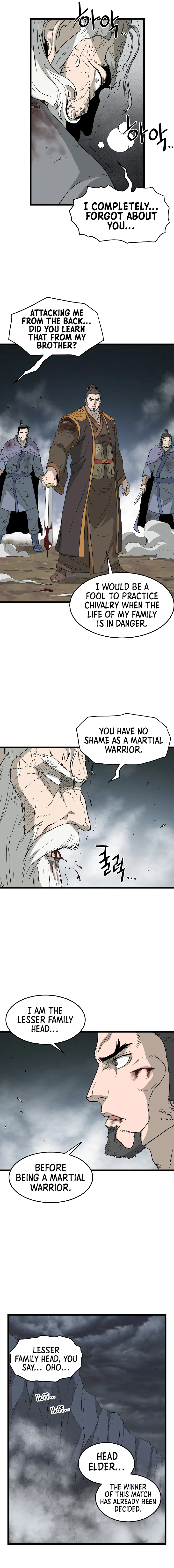 Read Murim Login En Manga Online