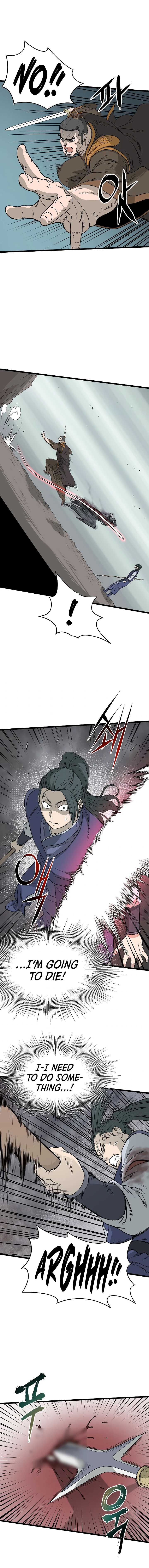 Read Murim Login En Manga Online