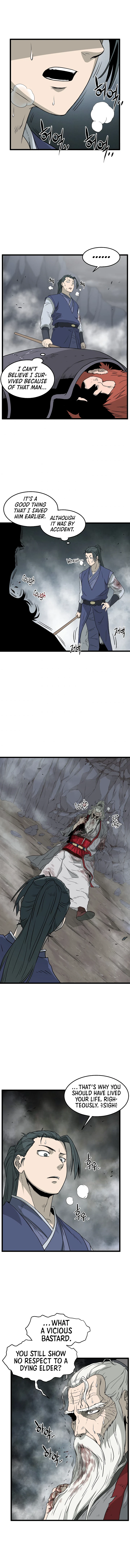 Read Murim Login En Manga Online
