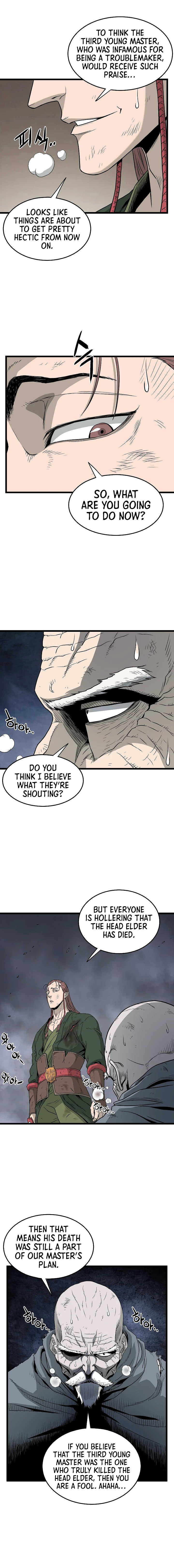 Read Murim Login En Manga Online