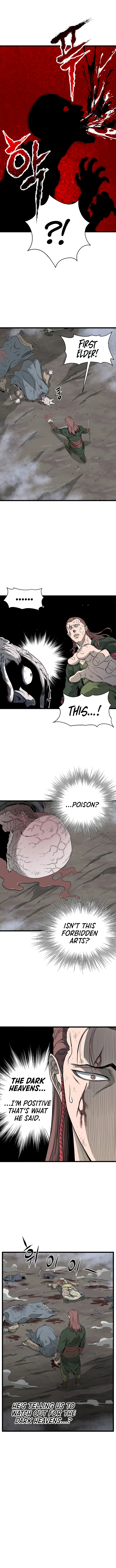 Read Murim Login En Manga Online