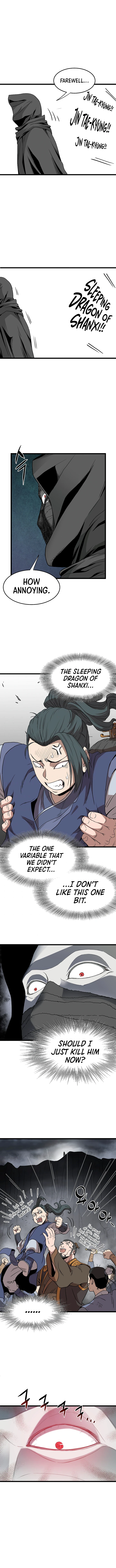 Read Murim Login En Manga Online
