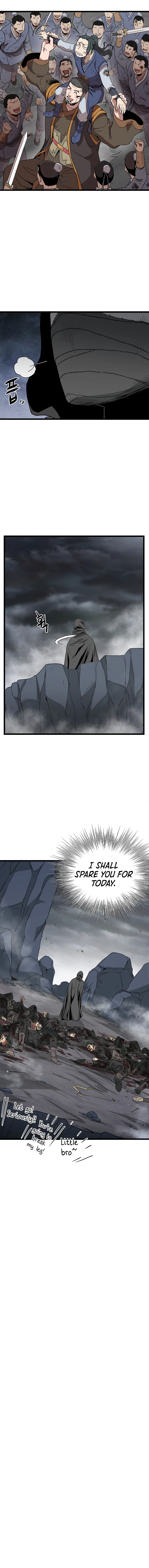 Read Murim Login En Manga Online