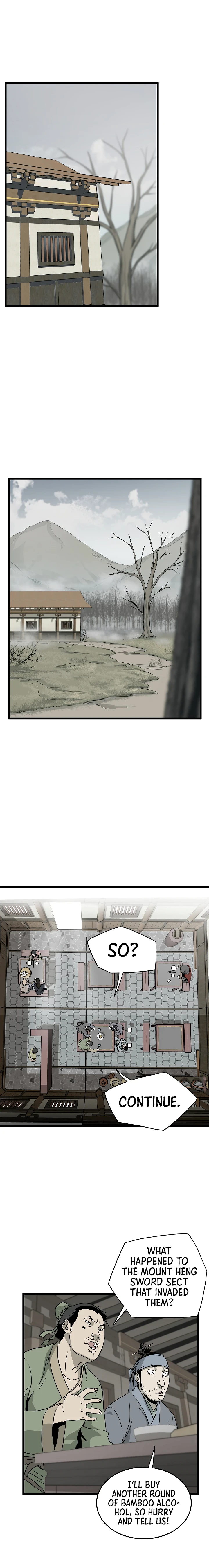 Read Murim Login En Manga Online