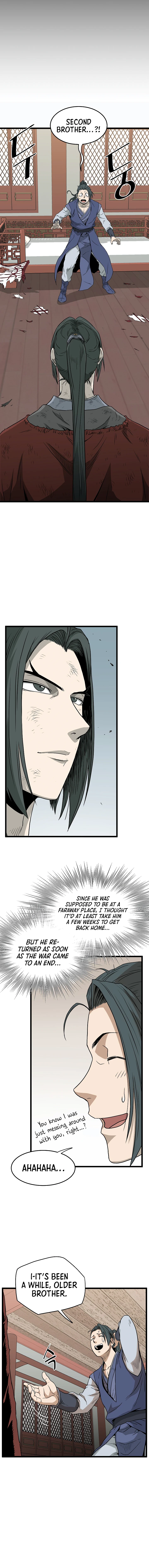 Read Murim Login En Manga Online