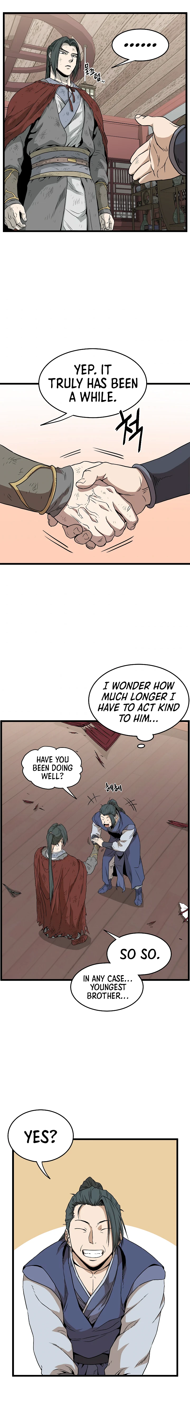 Read Murim Login En Manga Online
