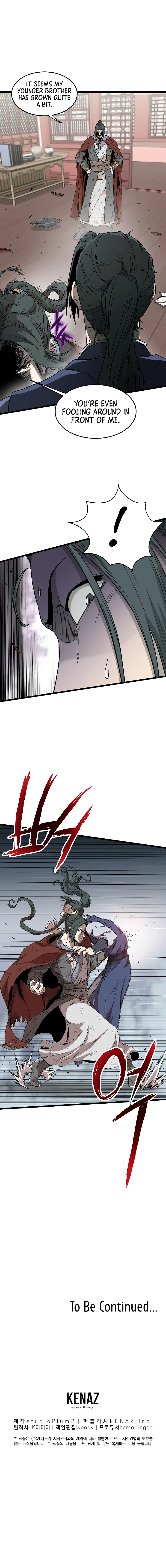 Read Murim Login En Manga Online