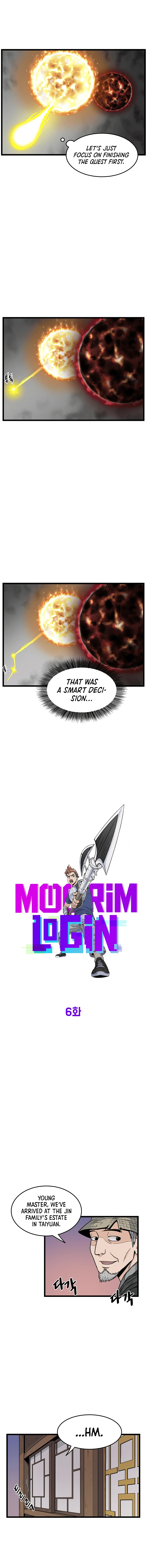 Read Murim Login En Manga Online