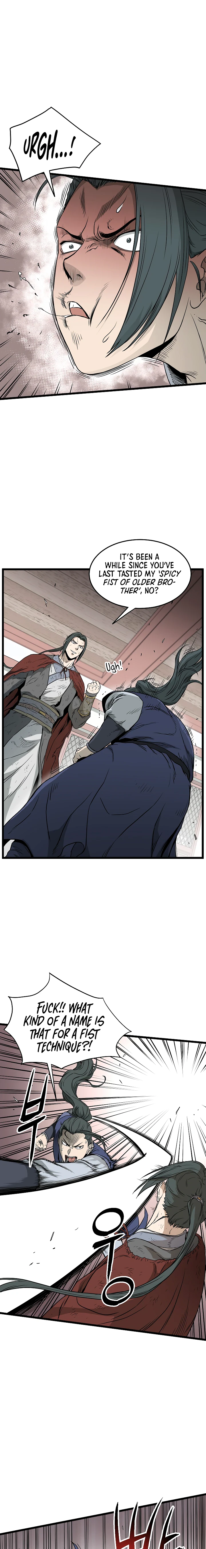 Read Murim Login En Manga Online