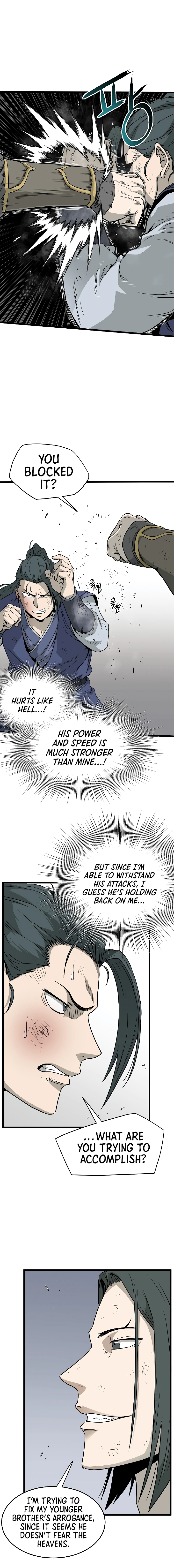 Read Murim Login En Manga Online