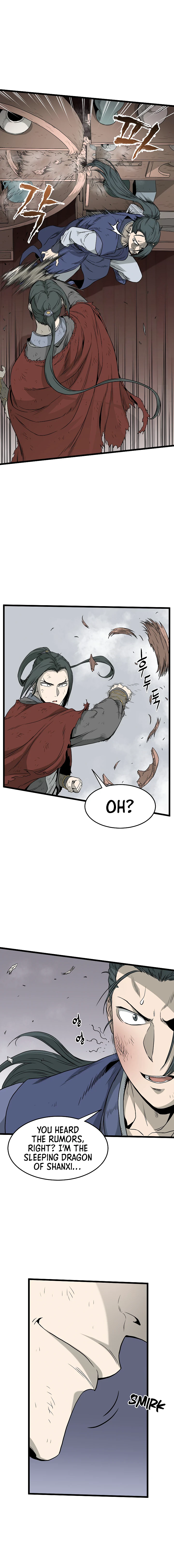 Read Murim Login En Manga Online