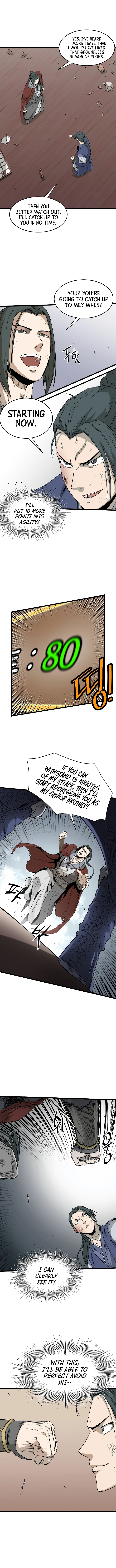 Read Murim Login En Manga Online