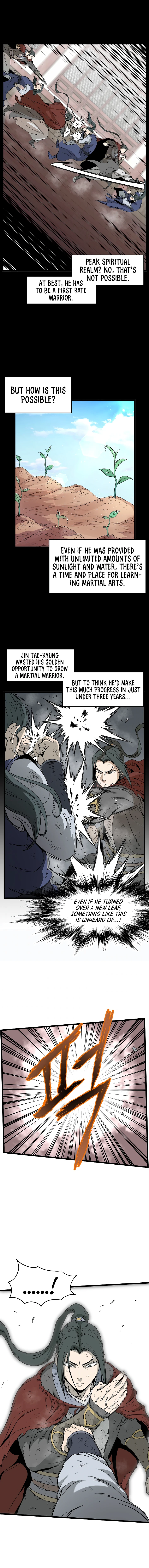 Read Murim Login En Manga Online