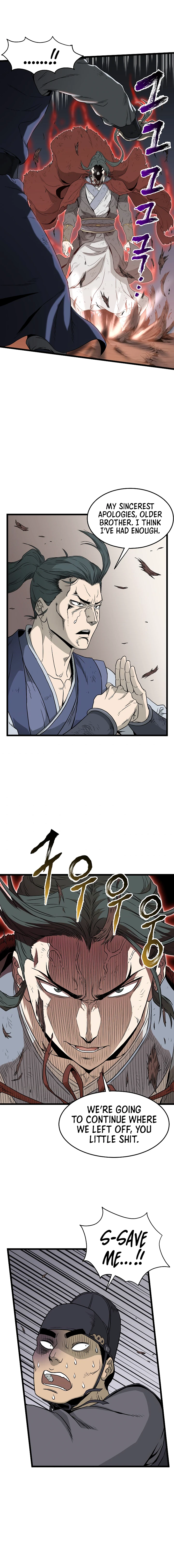 Read Murim Login En Manga Online