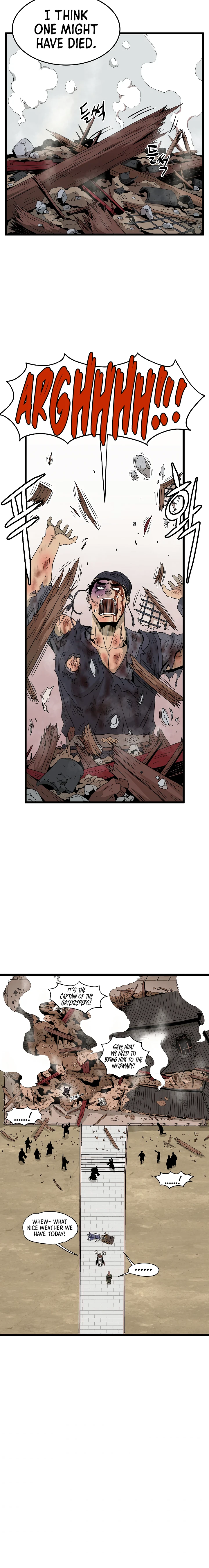 Read Murim Login En Manga Online