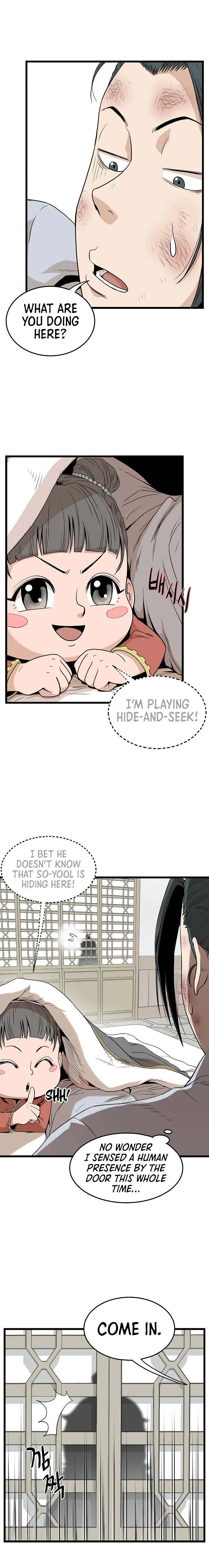Read Murim Login En Manga Online