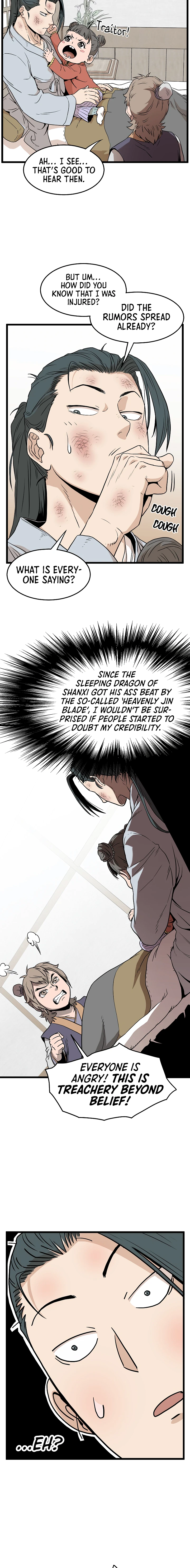 Read Murim Login En Manga Online