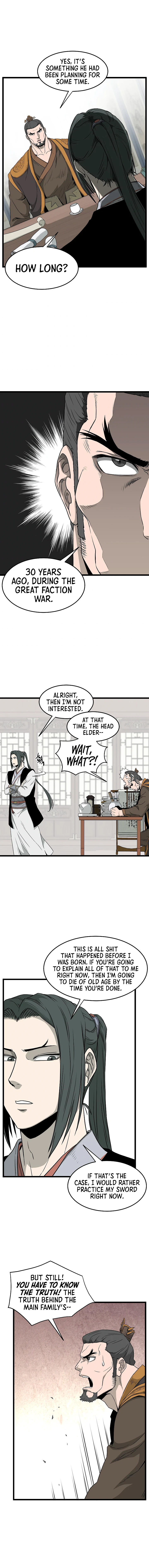 Read Murim Login En Manga Online