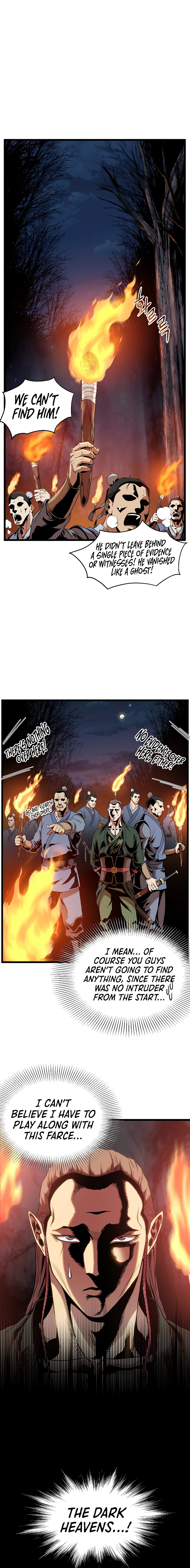 Read Murim Login En Manga Online