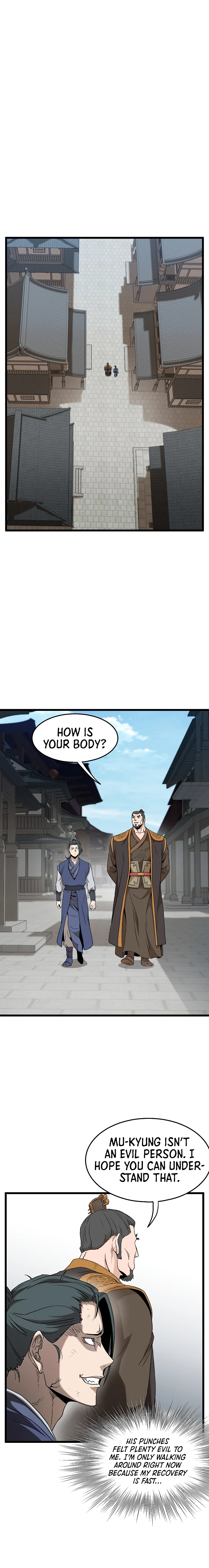 Read Murim Login En Manga Online