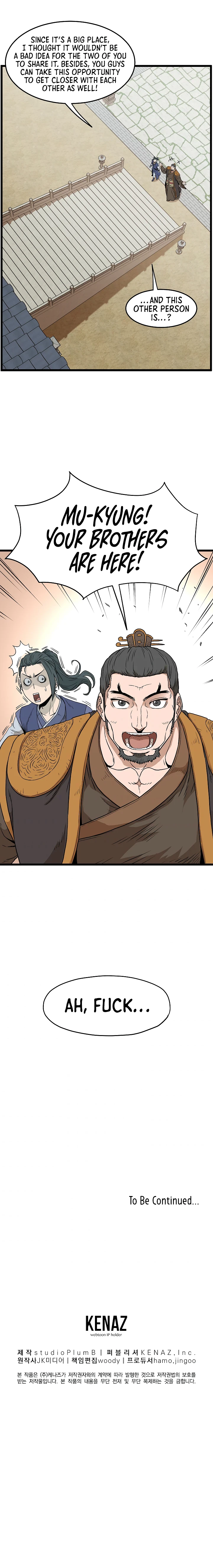 Read Murim Login En Manga Online