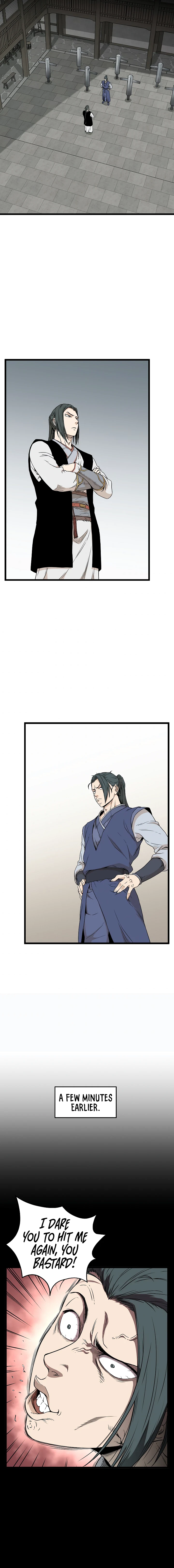 Read Murim Login En Manga Online