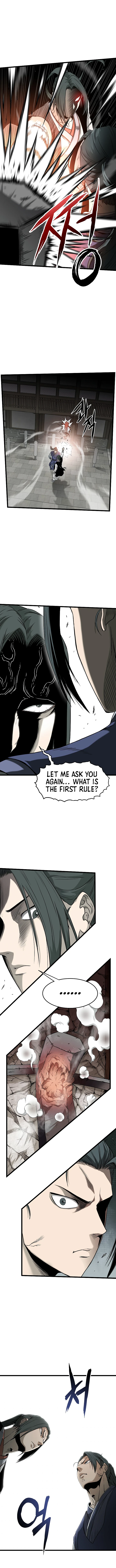 Read Murim Login En Manga Online