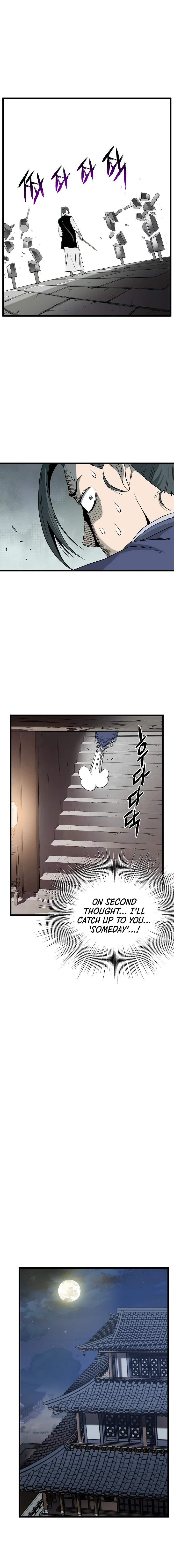Read Murim Login En Manga Online
