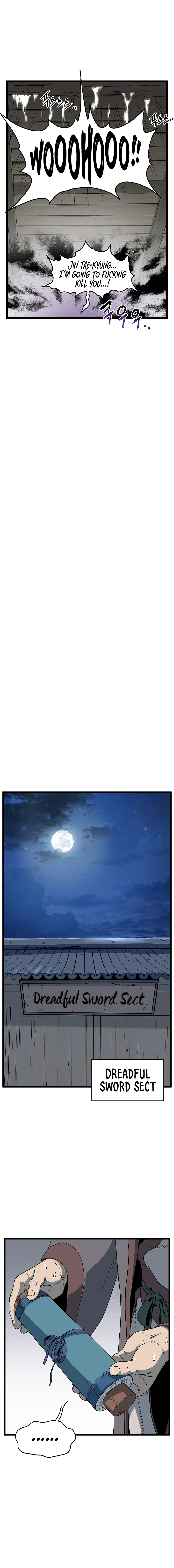 Read Murim Login En Manga Online