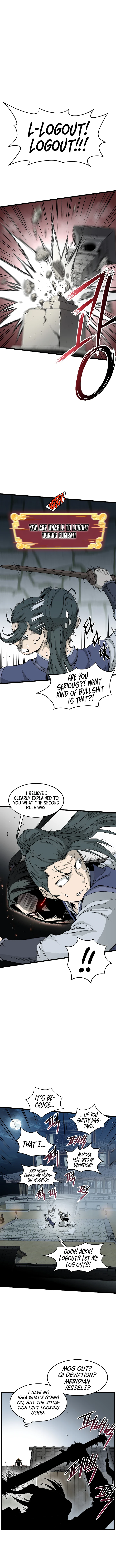 Read Murim Login En Manga Online