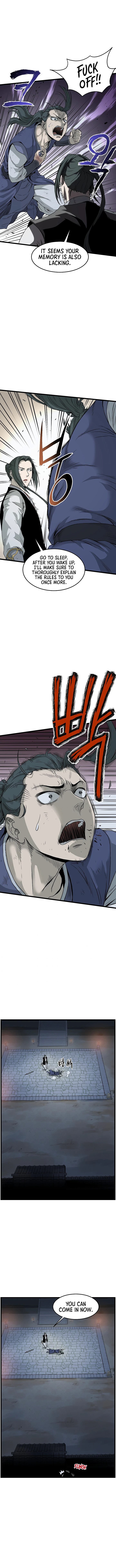Read Murim Login En Manga Online
