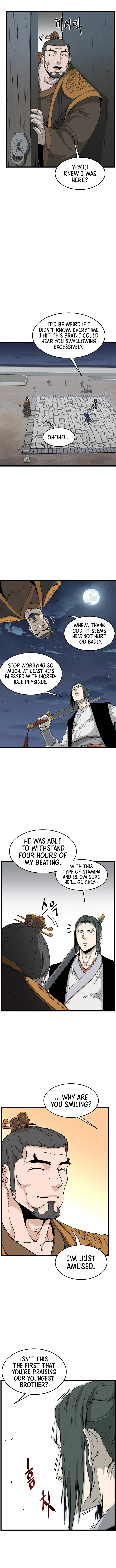 Read Murim Login En Manga Online