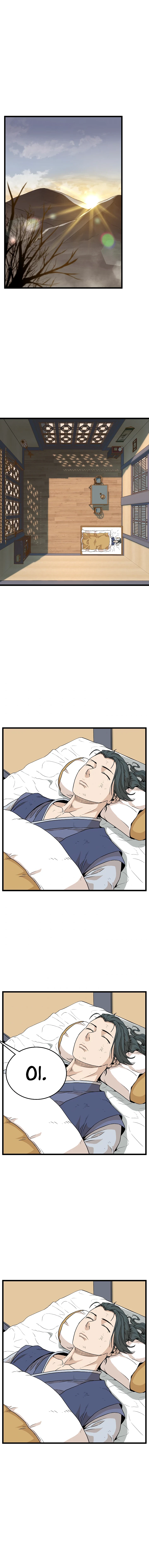 Read Murim Login En Manga Online