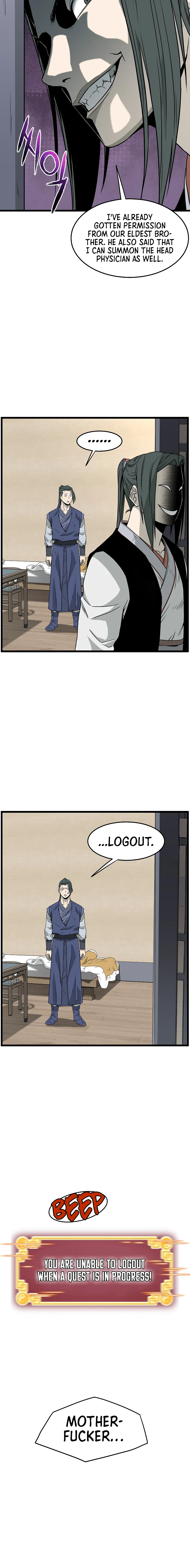 Read Murim Login En Manga Online