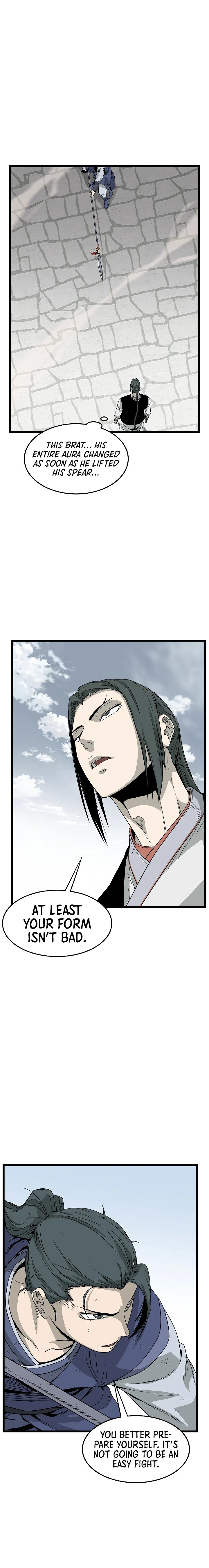 Read Murim Login En Manga Online