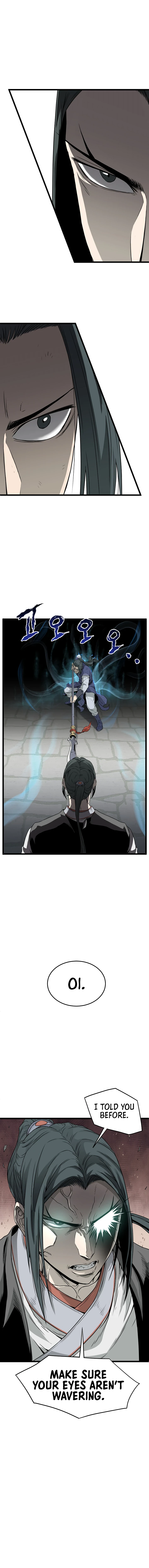 Read Murim Login En Manga Online