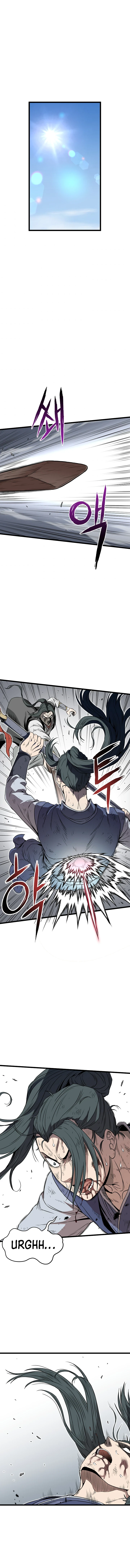 Read Murim Login En Manga Online