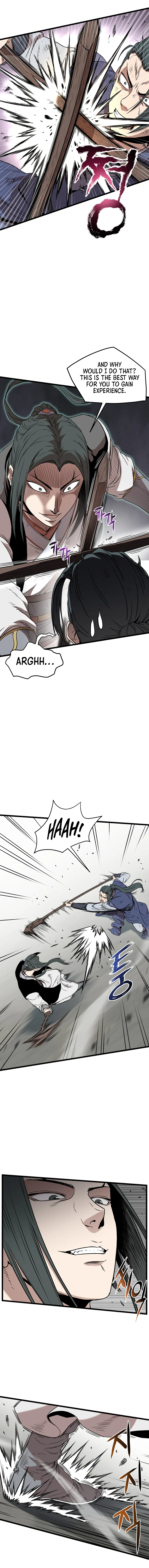 Read Murim Login En Manga Online