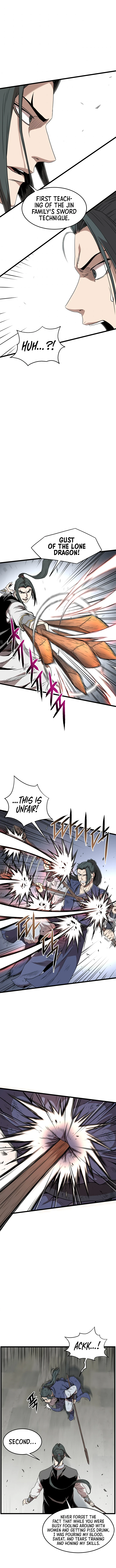 Read Murim Login En Manga Online