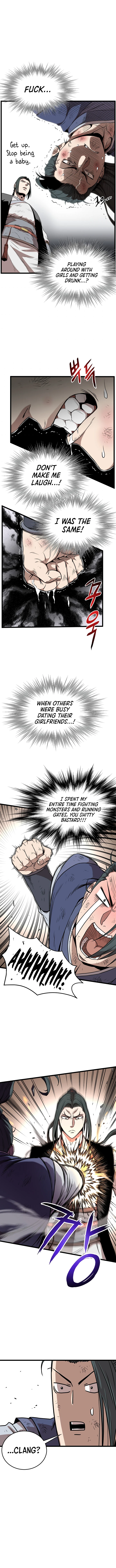 Read Murim Login En Manga Online