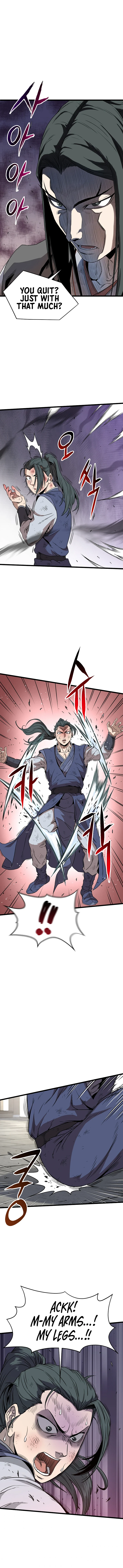 Read Murim Login En Manga Online