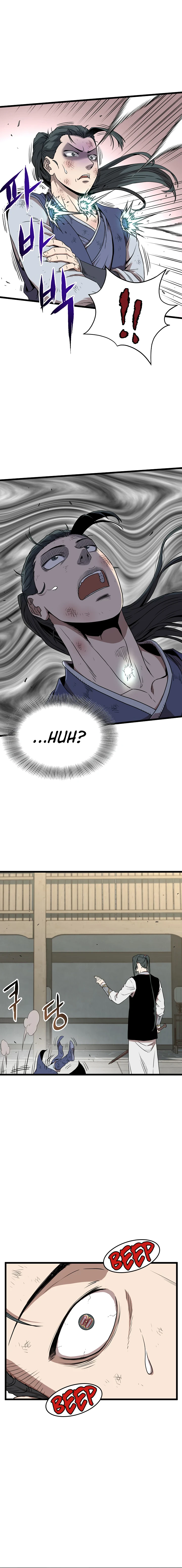 Read Murim Login En Manga Online