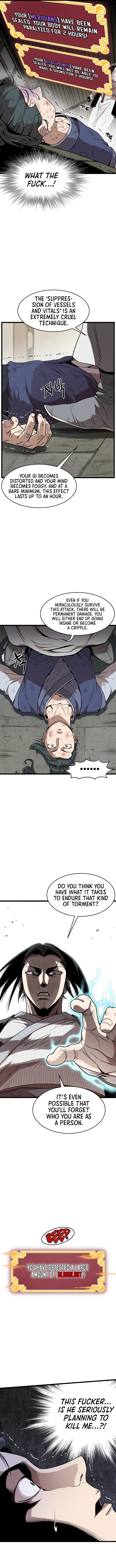Read Murim Login En Manga Online