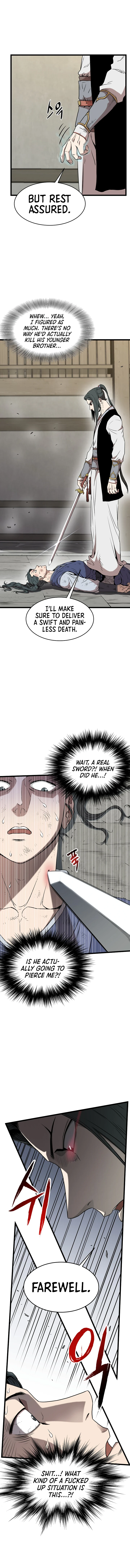 Read Murim Login En Manga Online