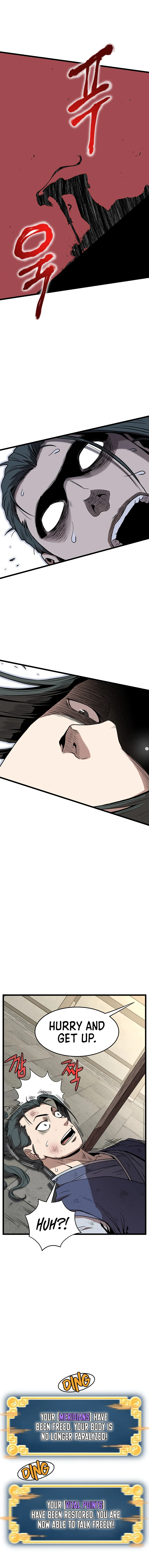 Read Murim Login En Manga Online