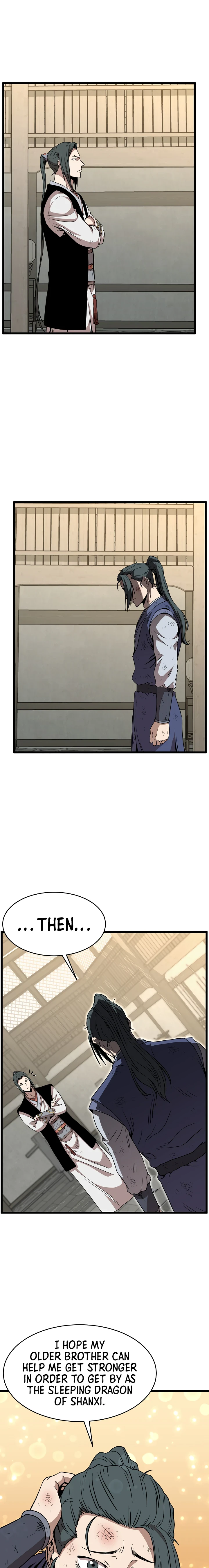 Read Murim Login En Manga Online